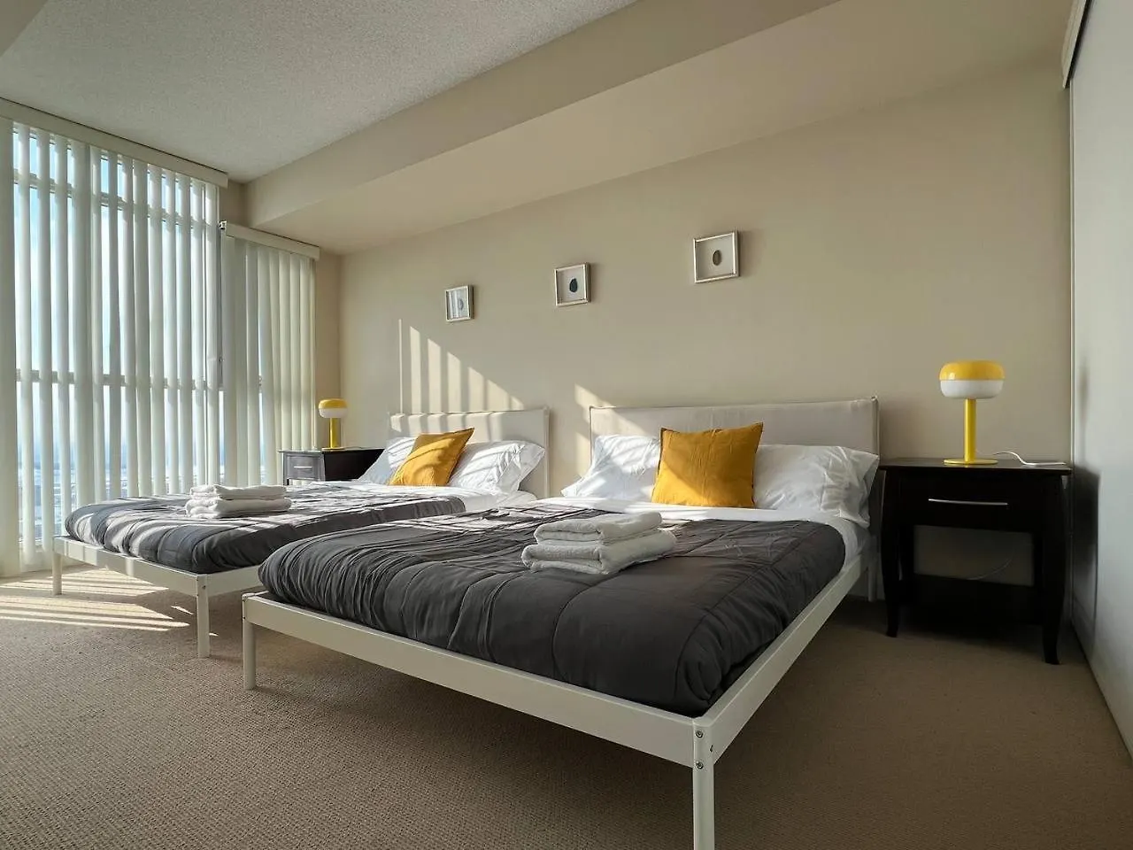 Axiom Suites Toronto Canada