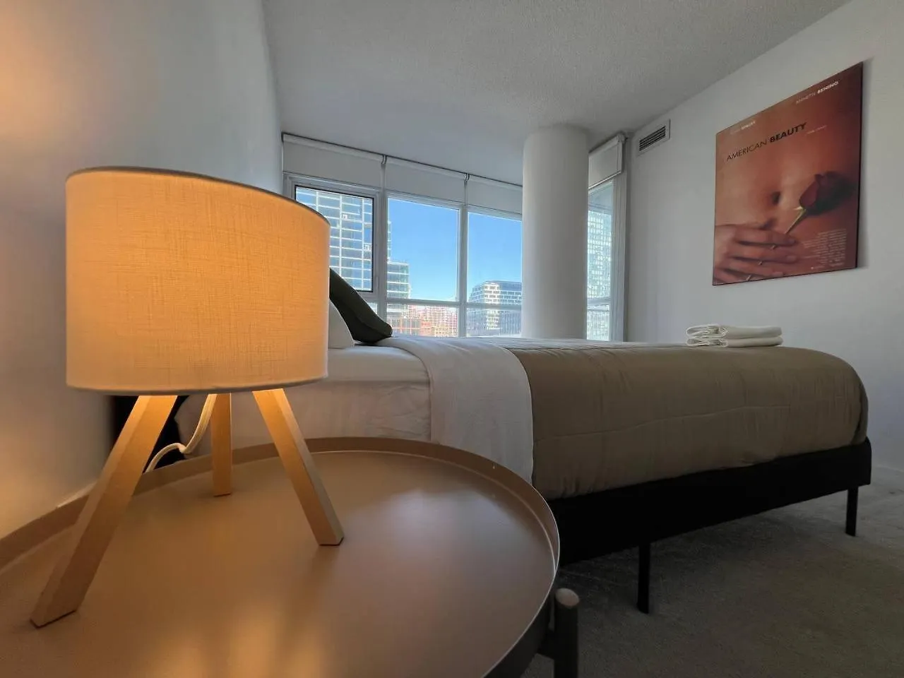 Apartment Axiom Suites Toronto