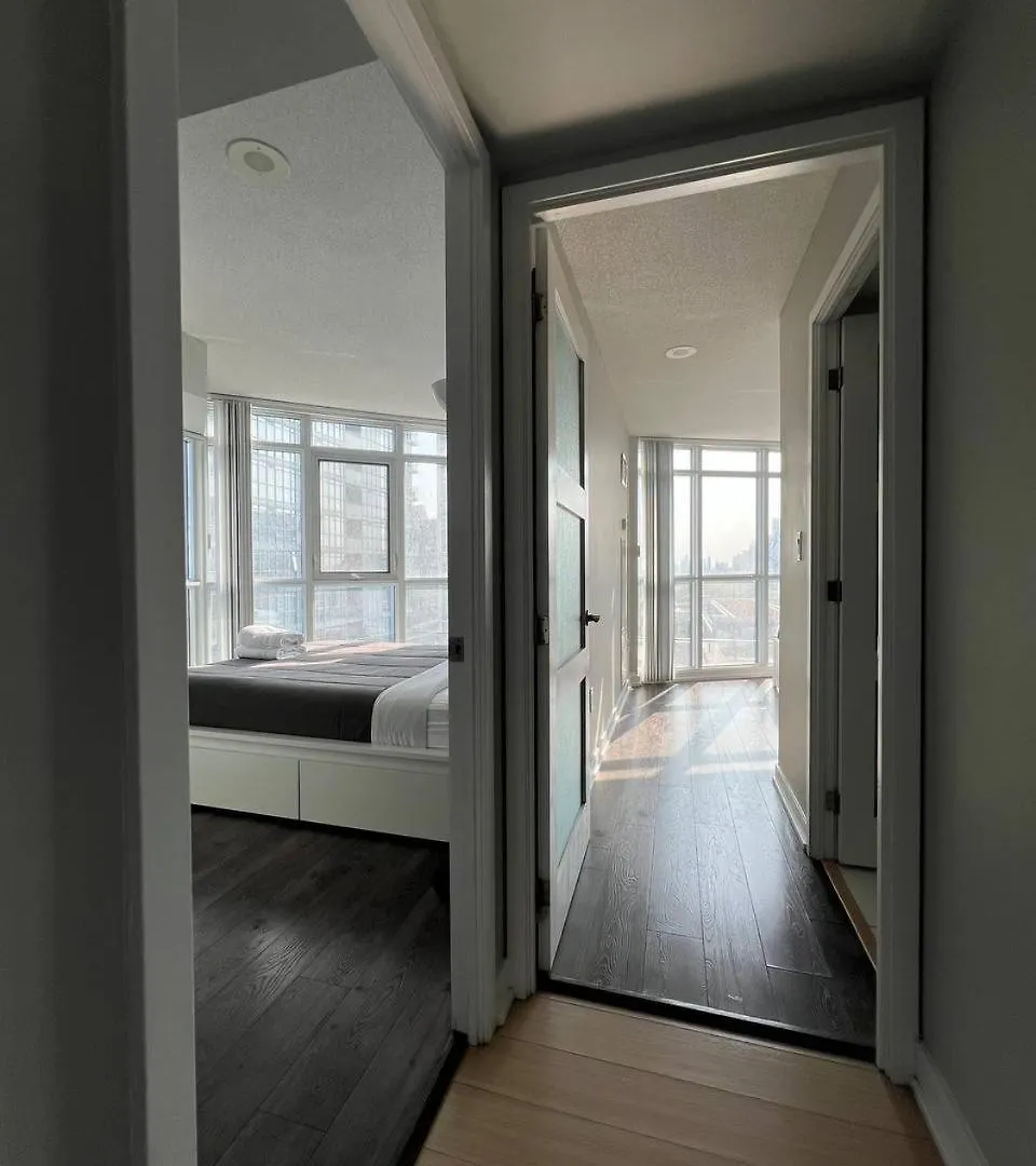 Axiom Suites Toronto Canada