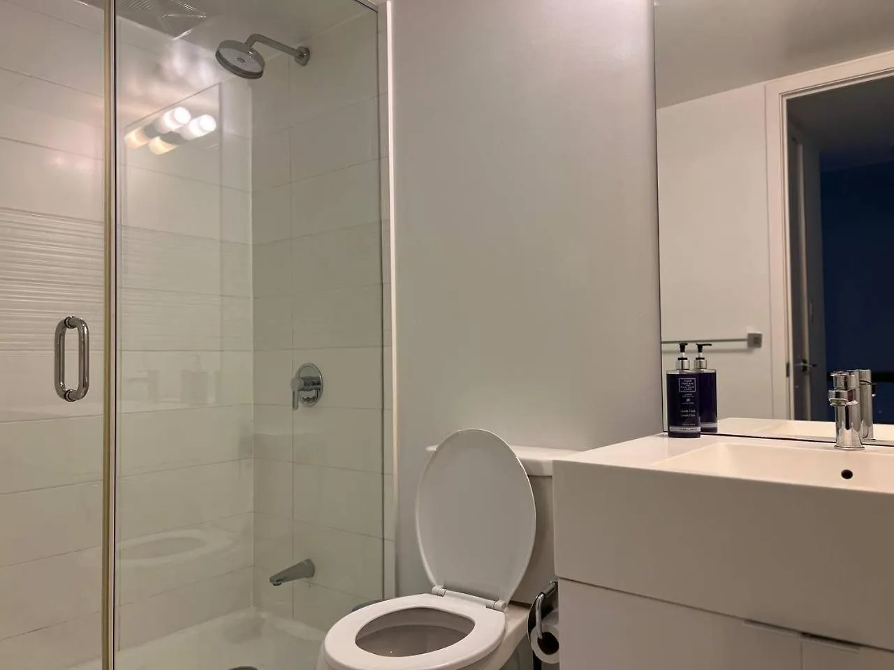 Apartmán Axiom Suites Toronto Kanada