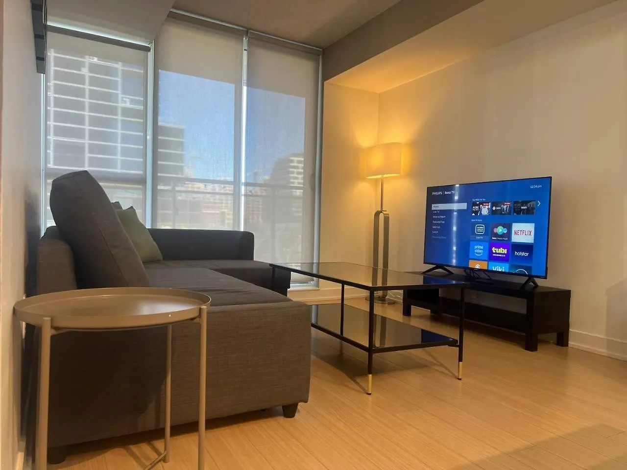 Axiom Suites Toronto Apartmán