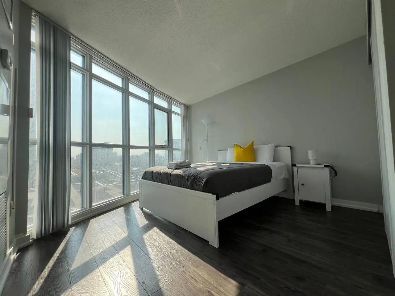 Axiom Suites Toronto Canada